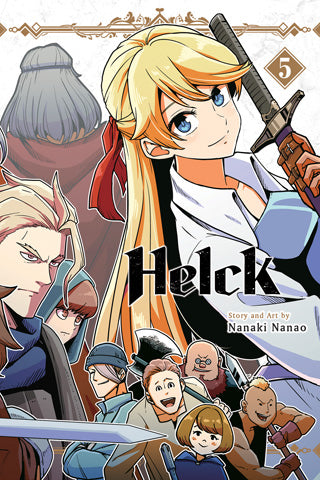 Helck - Vol. 05