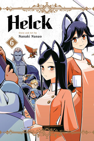 Helck - Vol. 06