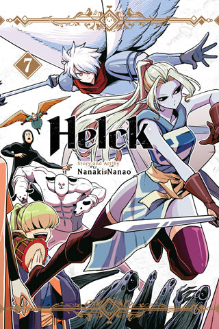 Helck - Vol. 07
