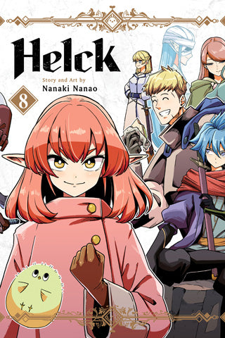 Helck - Vol. 08