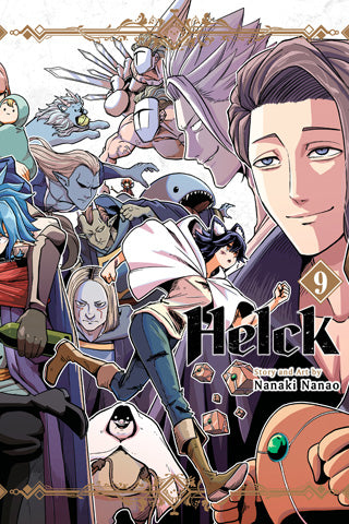 Helck - Vol. 09