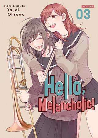 Hello, Melancholic! - Vol. 3