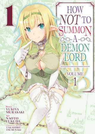 How NOT to Summon a Demon Lord - Vol. 1