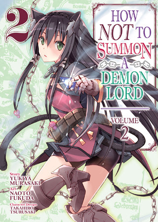 How NOT to Summon a Demon Lord - Vol. 2