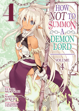 How NOT to Summon a Demon Lord - Vol. 4