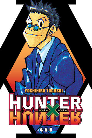 Hunter x Hunter Omnibus - Vol. 2