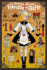 Illustrated_Guide_to_Monster_Girls_-_Vol._1