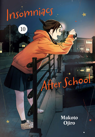 Insomniacs After School - Vol. 10