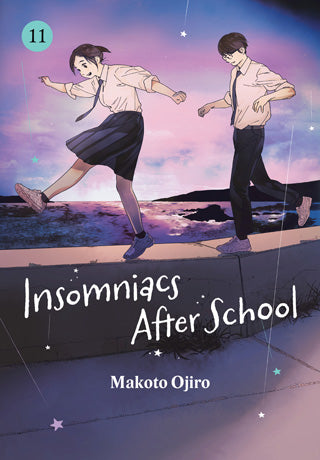 Insomniacs After School - Vol. 11 (Preorder) (Release Date: 21/10/25)