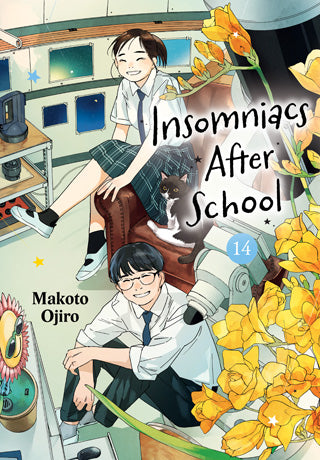 Insomniacs After School - Vol. 14