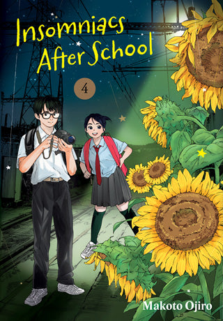Insomniacs After School - Vol. 04