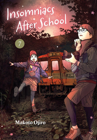 Insomniacs After School - Vol. 07