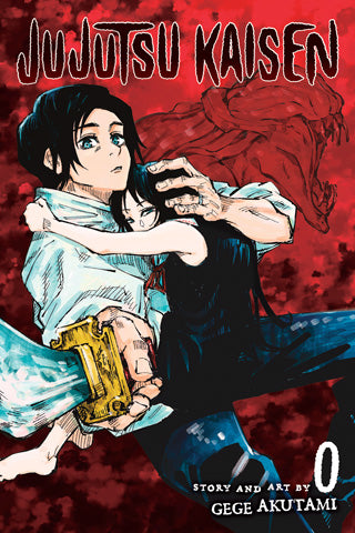 Jujutsu Kaisen - Vol. 00