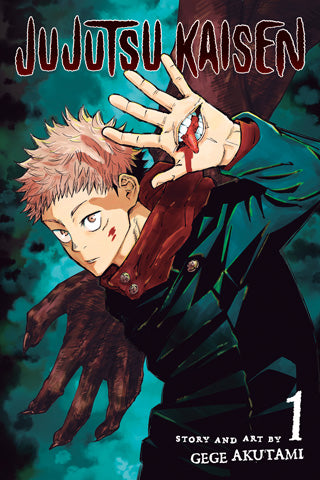 Jujutsu Kaisen - Vol. 01
