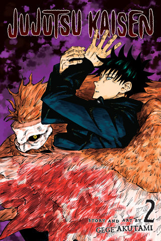 Jujutsu Kaisen - Vol. 02