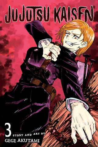 Jujutsu Kaisen - Vol. 03