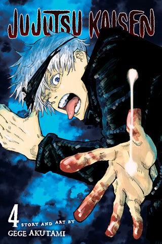 Jujutsu Kaisen - Vol. 04