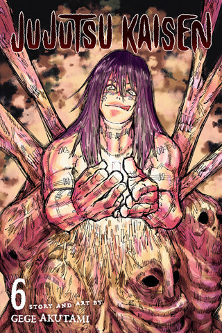 Jujutsu Kaisen - Vol. 06