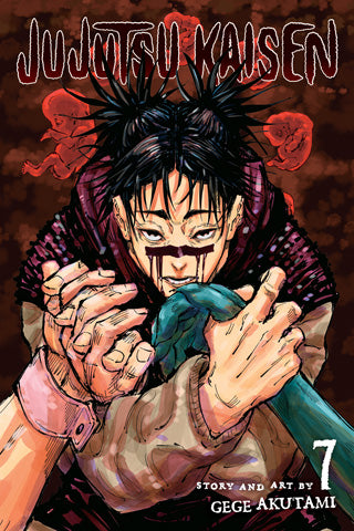 Jujutsu Kaisen - Vol. 07