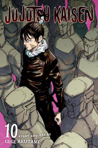 Jujutsu Kaisen - Vol. 10