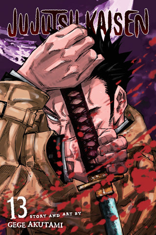 Jujutsu Kaisen - Vol. 13