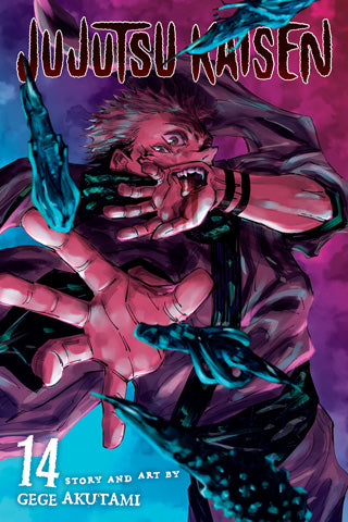 Jujutsu Kaisen - Vol. 14