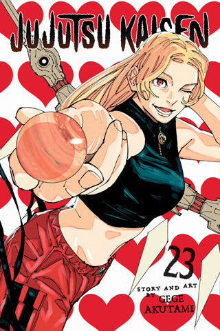 Jujutsu Kaisen - Vol. 23