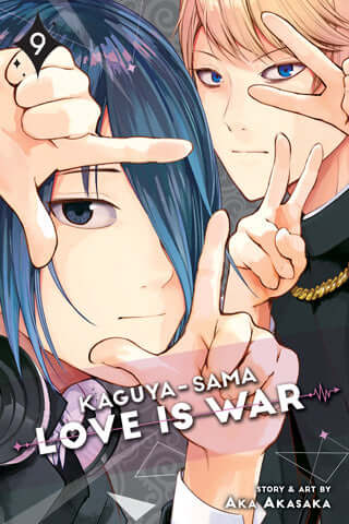 Kaguya-sama: Love is War - Vol. 09