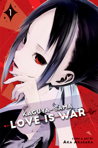 Kaguya-sama: Love is War - Vol. 1