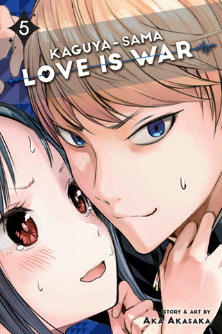 Kaguya-sama: Love is War - Vol. 5