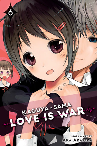 Kaguya-sama: Love is War - Vol. 6