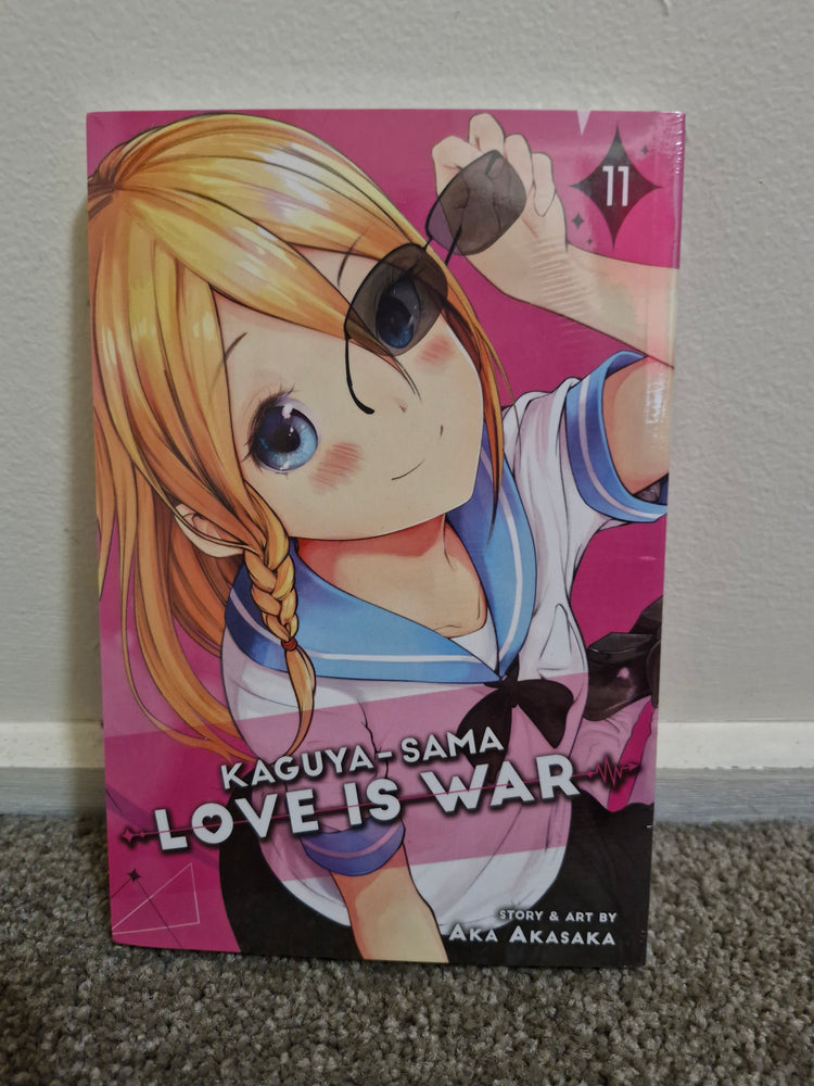 Kaguya-sama_Love_is_War_-_Vol._11_Front