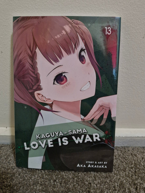 Kaguya-sama_Love_is_War_-_Vol._13_Front