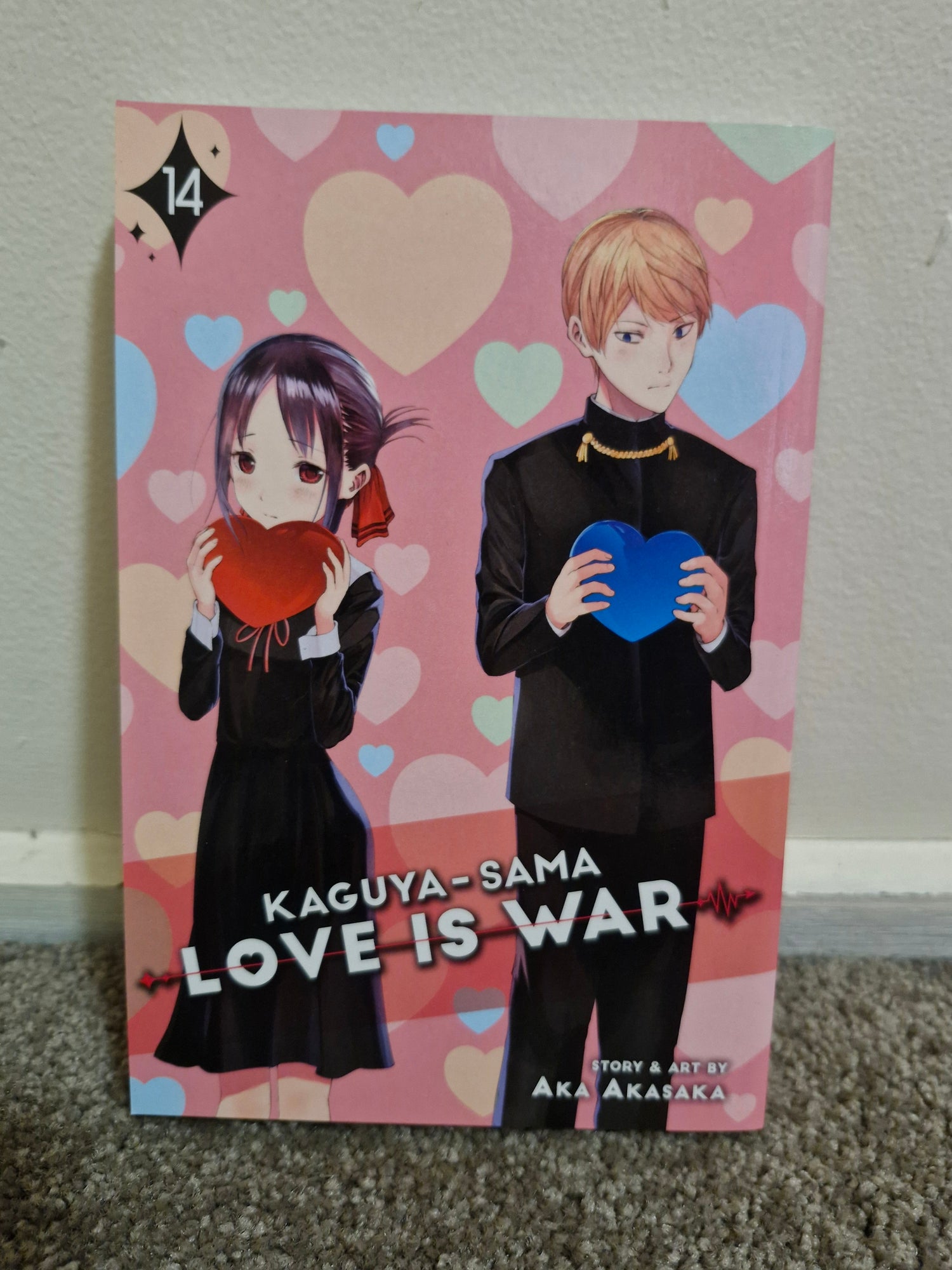 Kaguya-sama_Love_is_War_-_Vol._14_Front