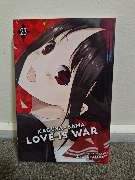 Kaguya-sama_Love_is_War_-_Vol._23_Front
