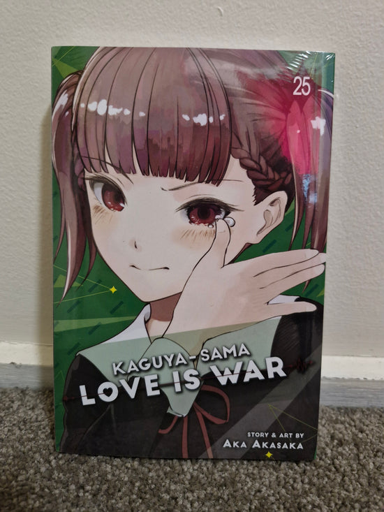 Kaguya-sama_Love_is_War_-_Vol._25_Front