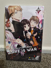 Kaguya-sama_Love_is_War_-_Vol._27_Front