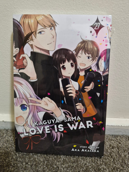 Kaguya-sama_Love_is_War_-_Vol._27_Front