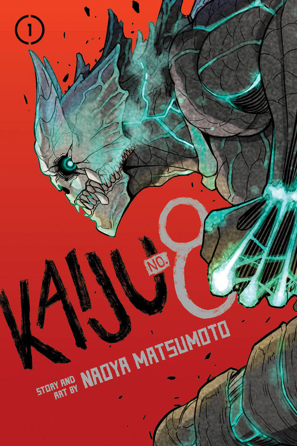 Kaiju No.8 - Vol. 1