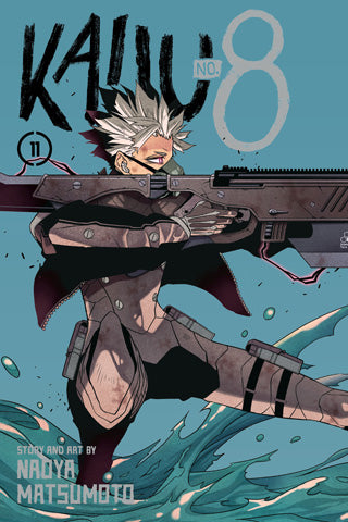 Kaiju No. 8 - Vol. 11