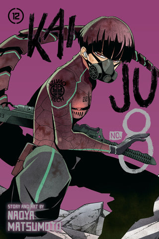 Kaiju No. 8 - Vol. 12