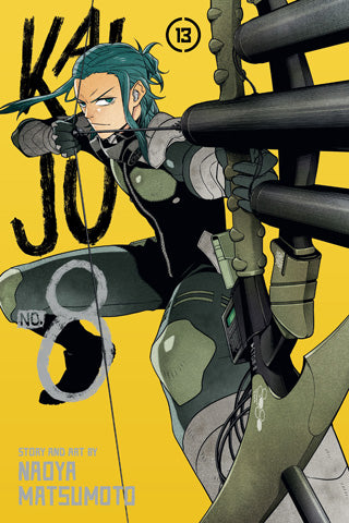 Kaiju No. 8 - Vol. 13