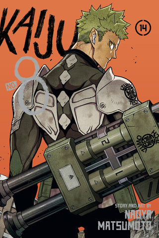 Kaiju No. 8 - Vol. 14 (Preorder) (02/09/25)