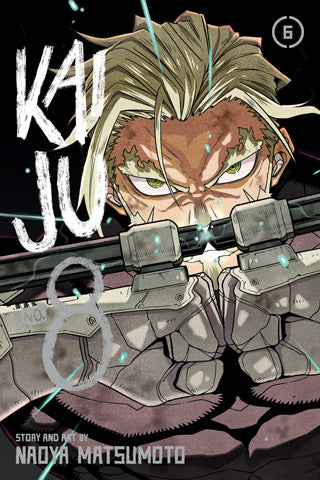 Kaiju No. 8 - Vol. 06