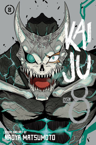 Kaiju No. 8 - Vol. 08