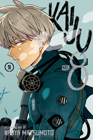 Kaiju No. 8 - Vol. 09