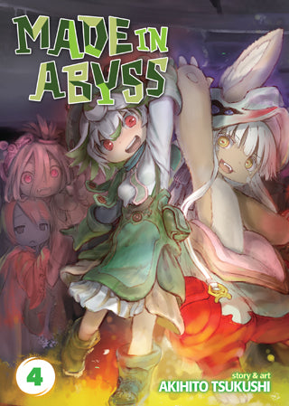Made in Abyss - Vol. 04