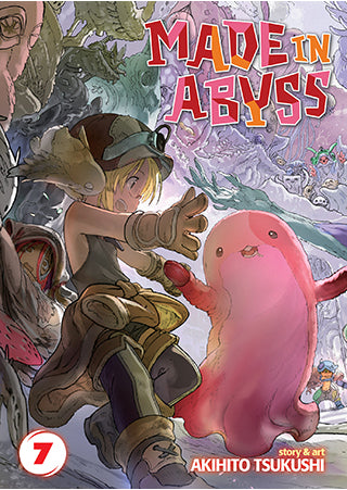 Made in Abyss - Vol. 07