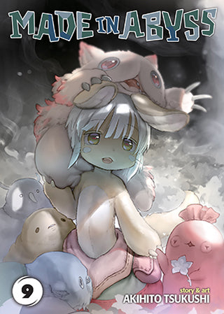 Made in Abyss - Vol. 09