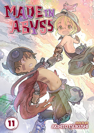 Made in Abyss - Vol. 11